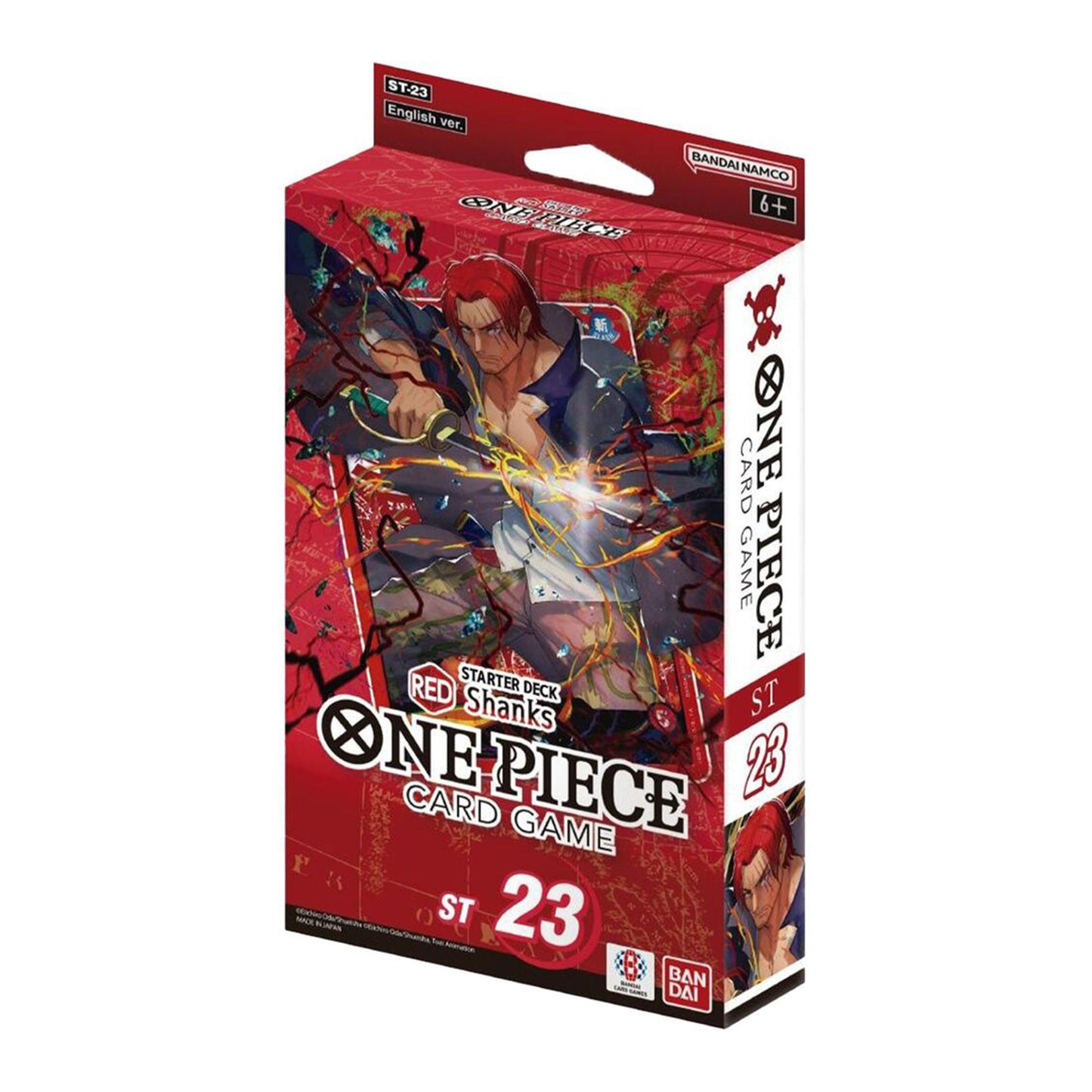 One Piece Starter Deck: ST-23 Shanks