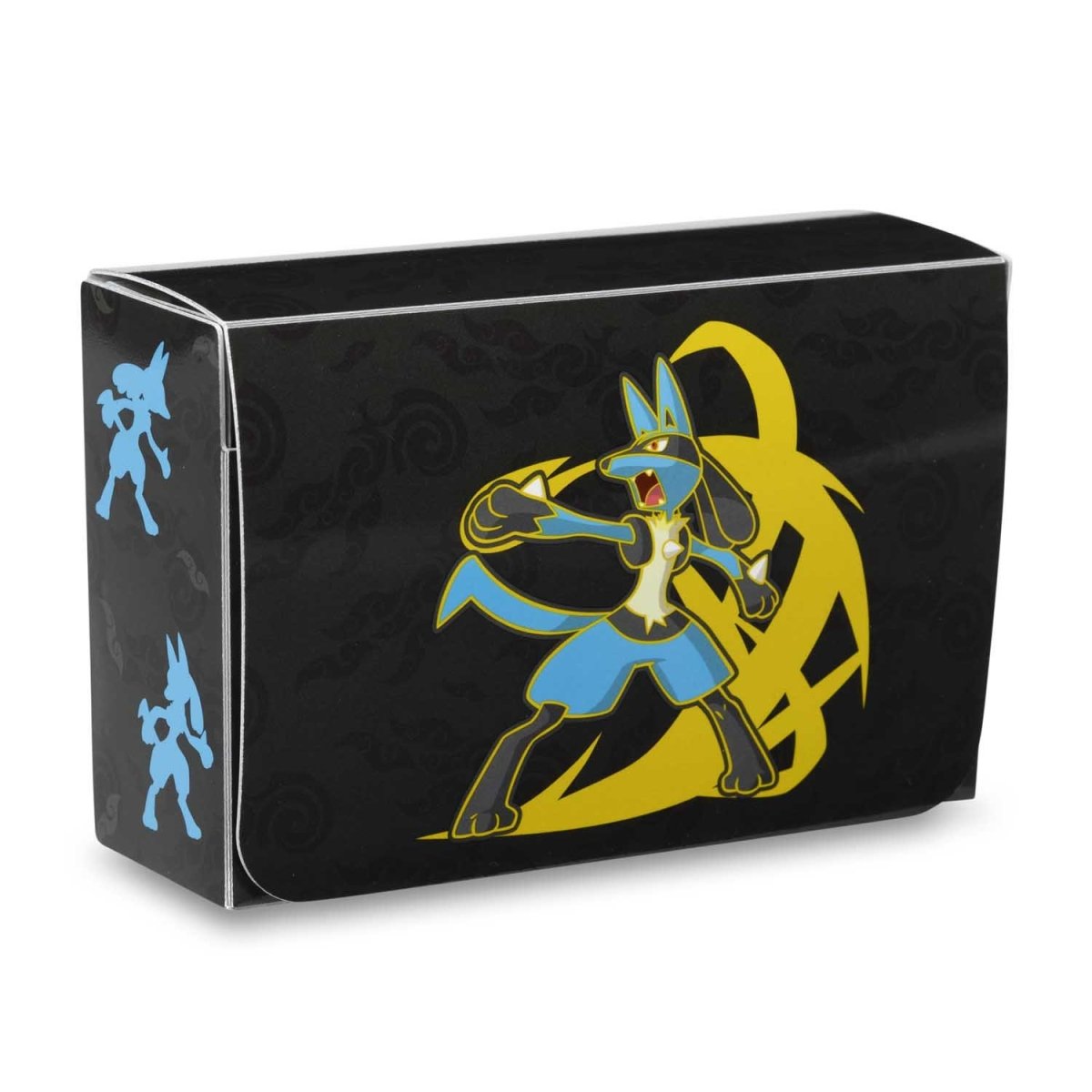 Pokemon Double Deck Box: Lucario Focused Fighter