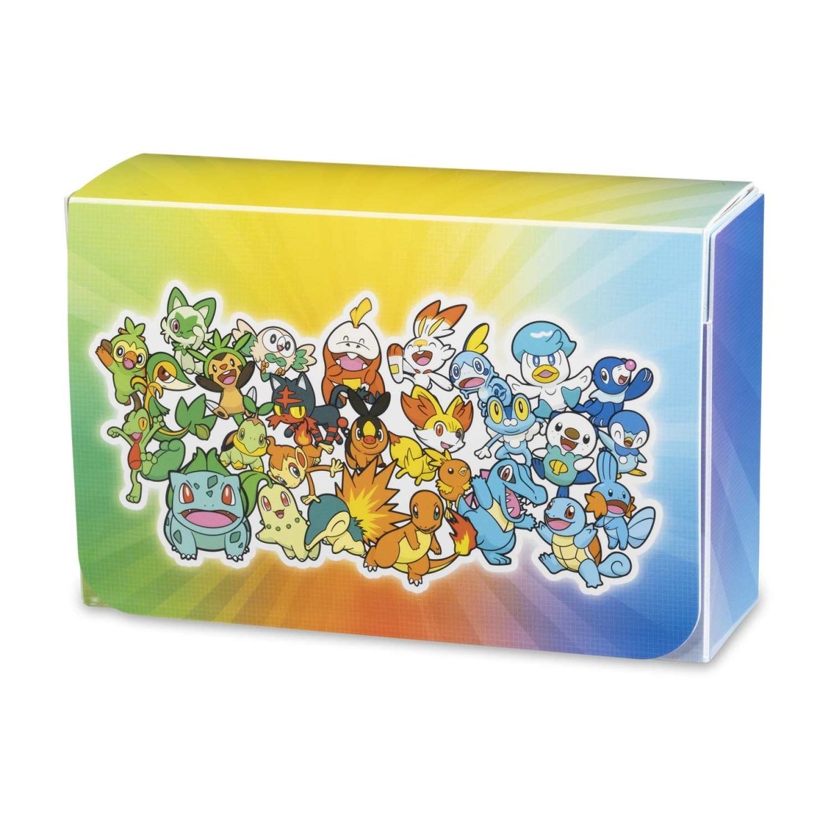 Pokemon Double Deck Box: First Partner