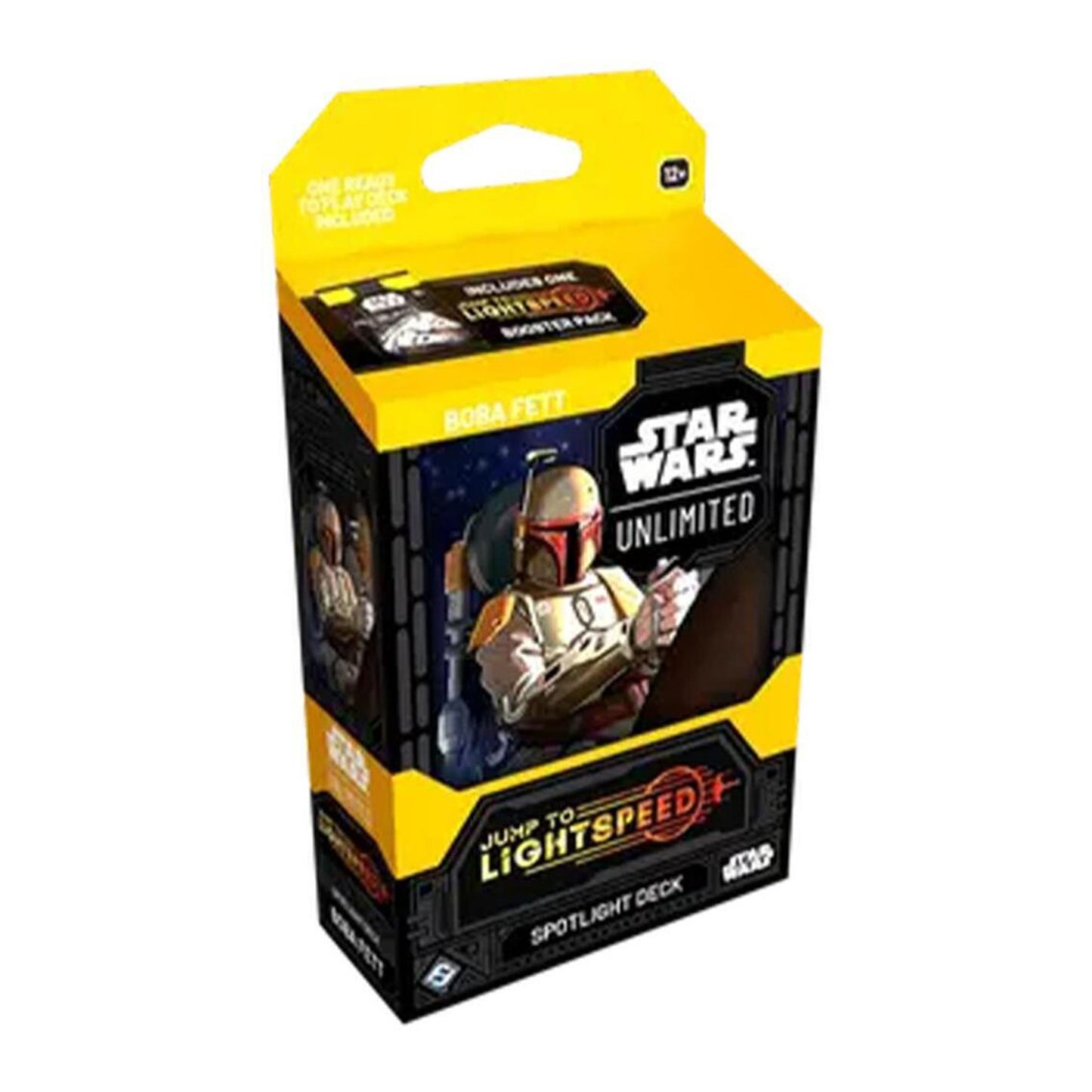 Star Wars Unlimited Spotlight Deck: Boba Fett