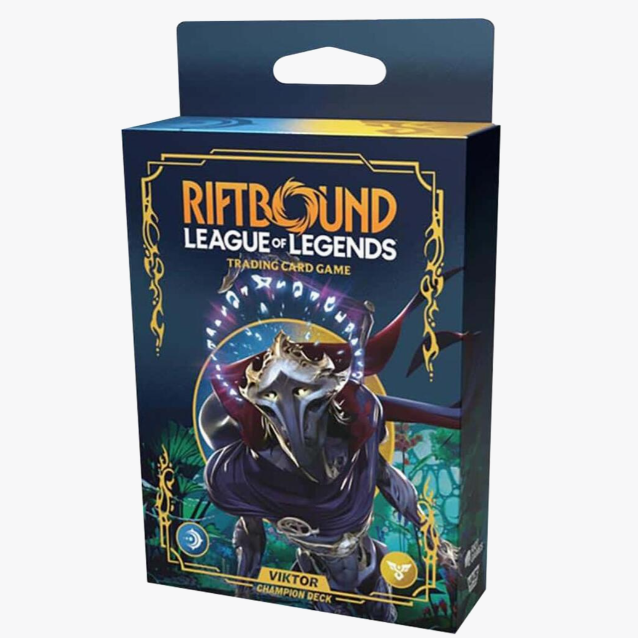 Rift Bound: League of Legends - Origins Champion Deck (Viktor)