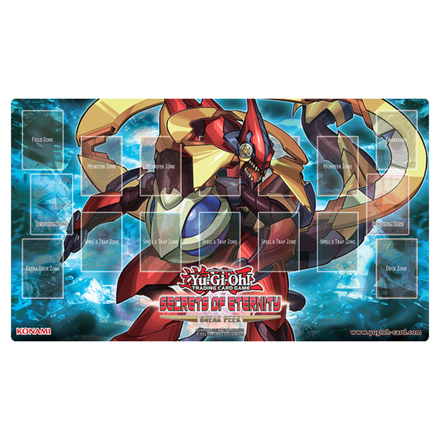 Secrets of Eternity Sneak Peak Play Mat