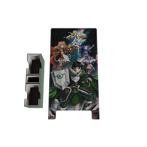 EV 2.5 Shield Hero (XL OR STANDARD SIZE)