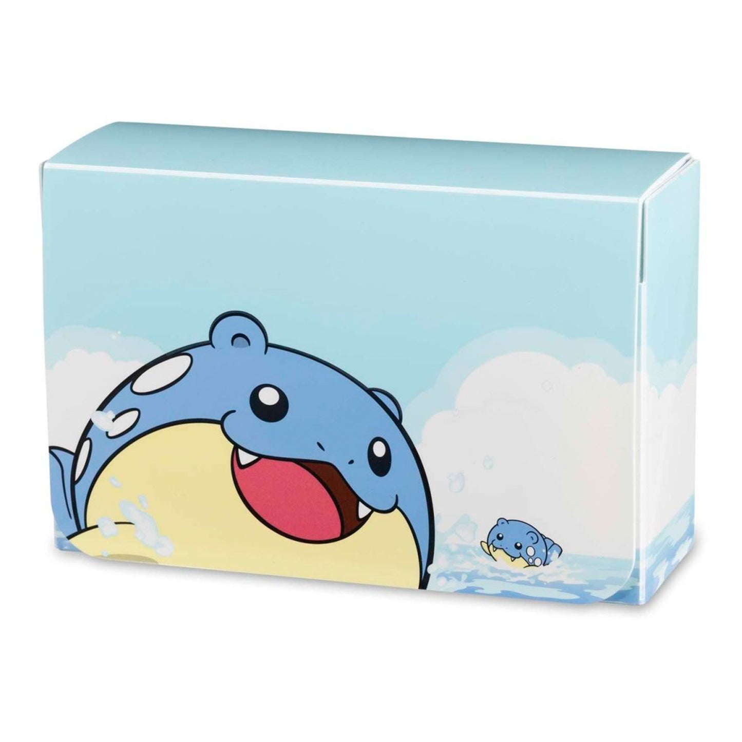 Pokemon Double Deck Box: Spheal Appeal