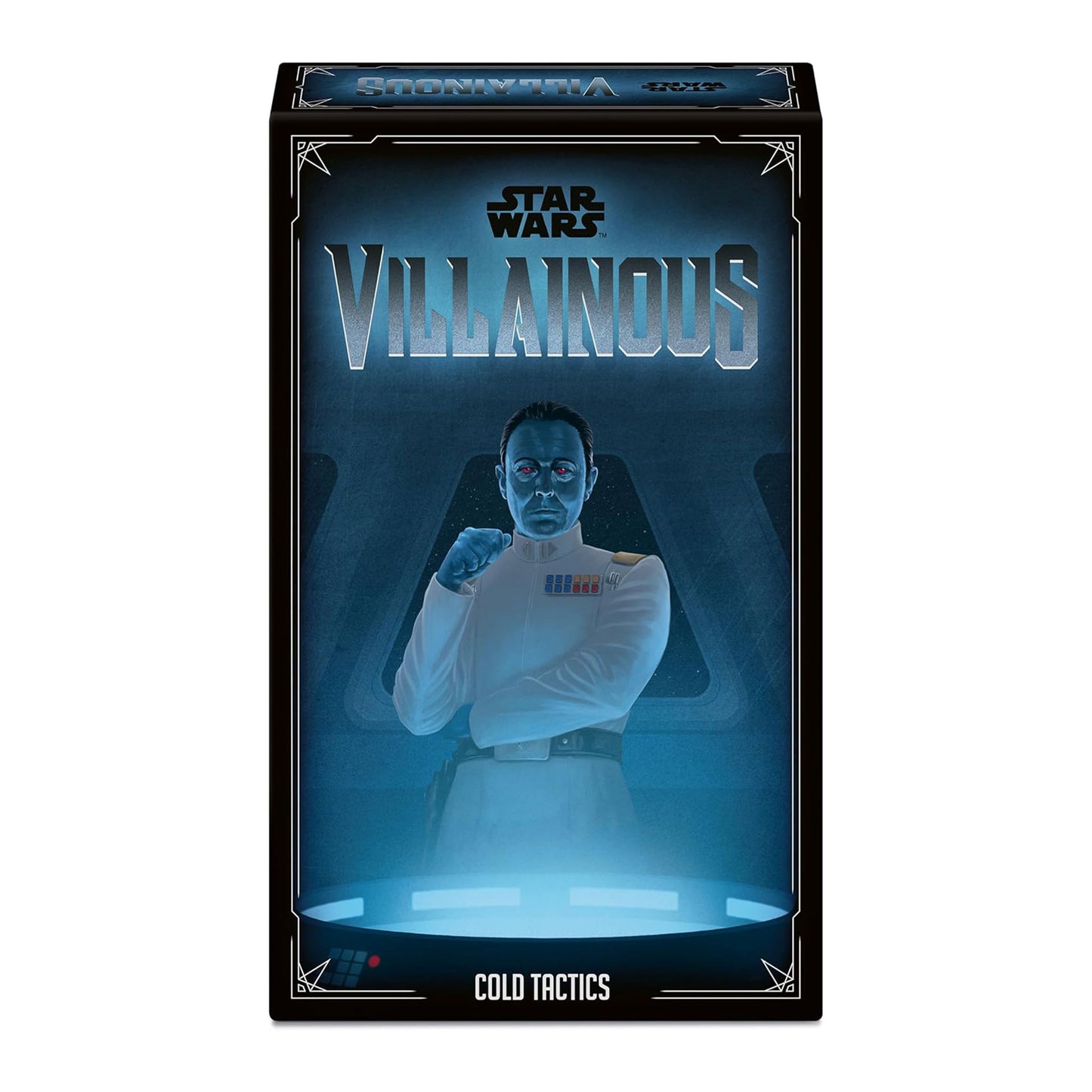 Star Wars Villainous - Cold Tactics