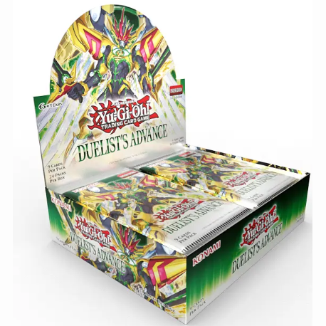 Duelist’s Advance - Booster Box