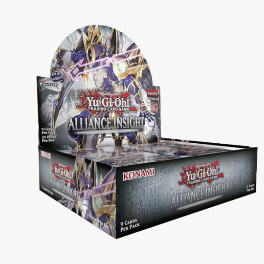 Alliance Insight- Booster Box