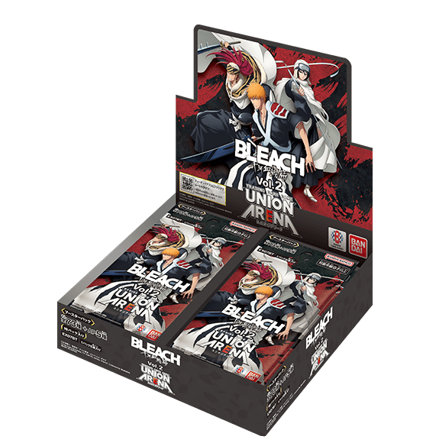 UA: Bleach- 1000-yr Blood War Vol.2 Booster Box