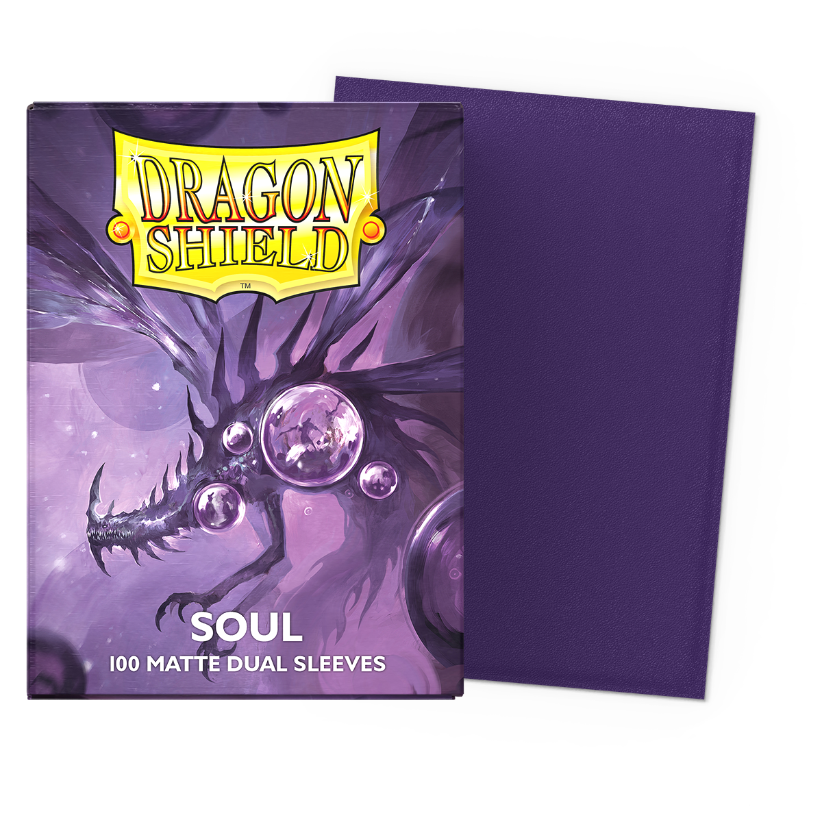 Dragon Shield Dual Matte Sleeves