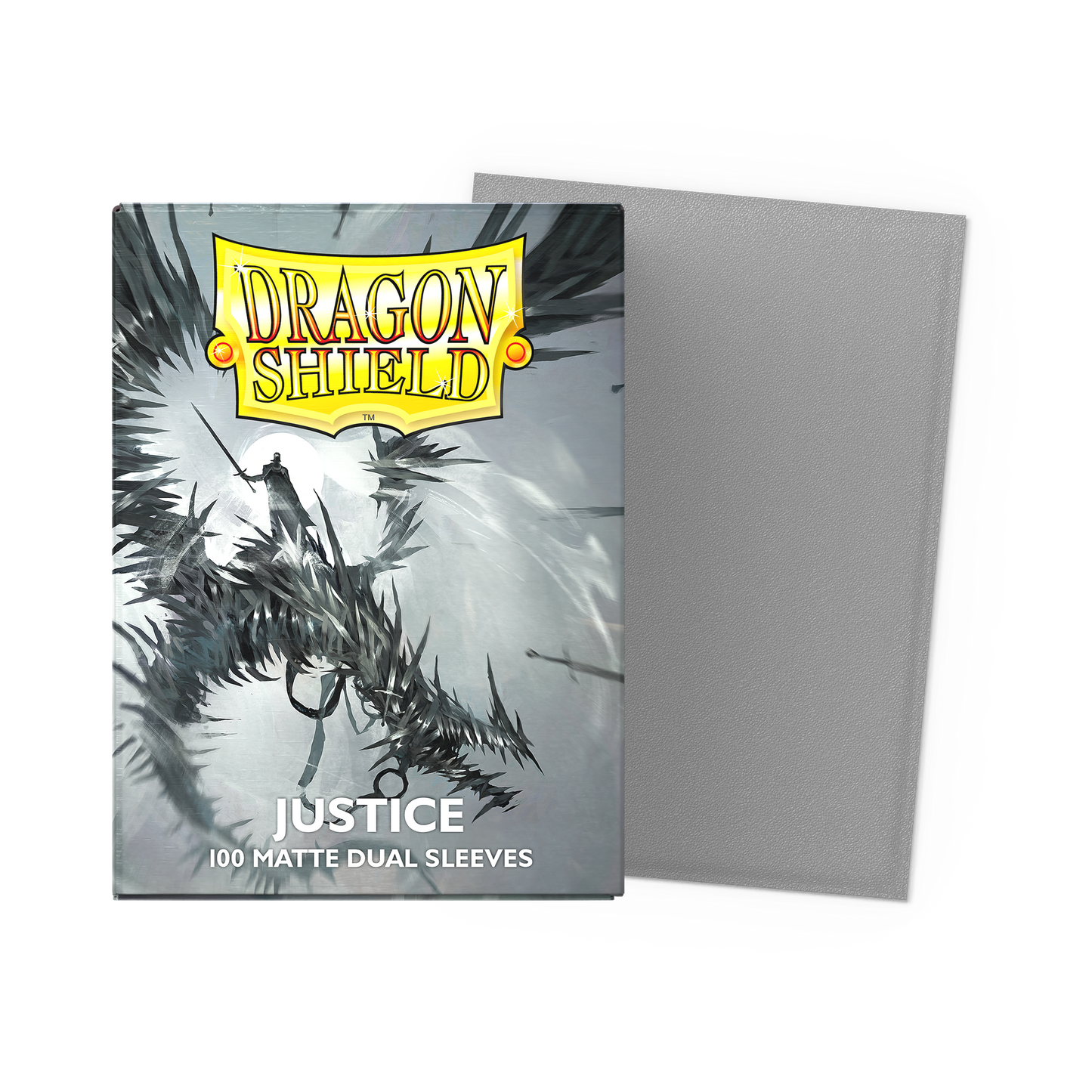 Dragon Shield Dual Matte Sleeves