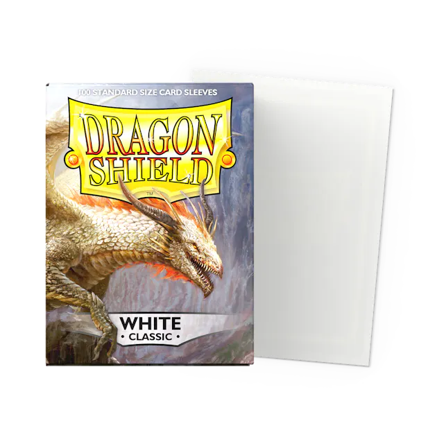 Dragon Shield Sleeves Classic Standard