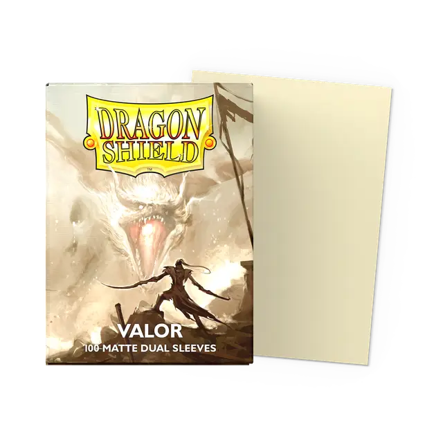 Dragon Shield Dual Matte Sleeves