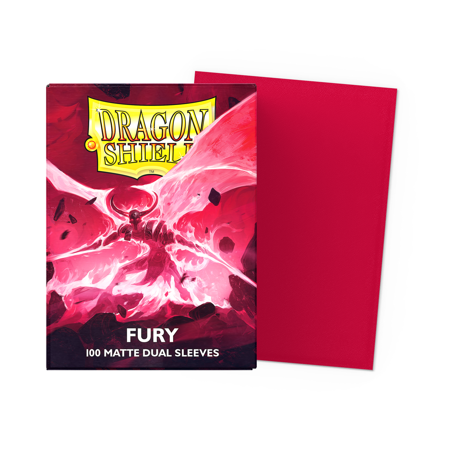 Dragon Shield Dual Matte Sleeves