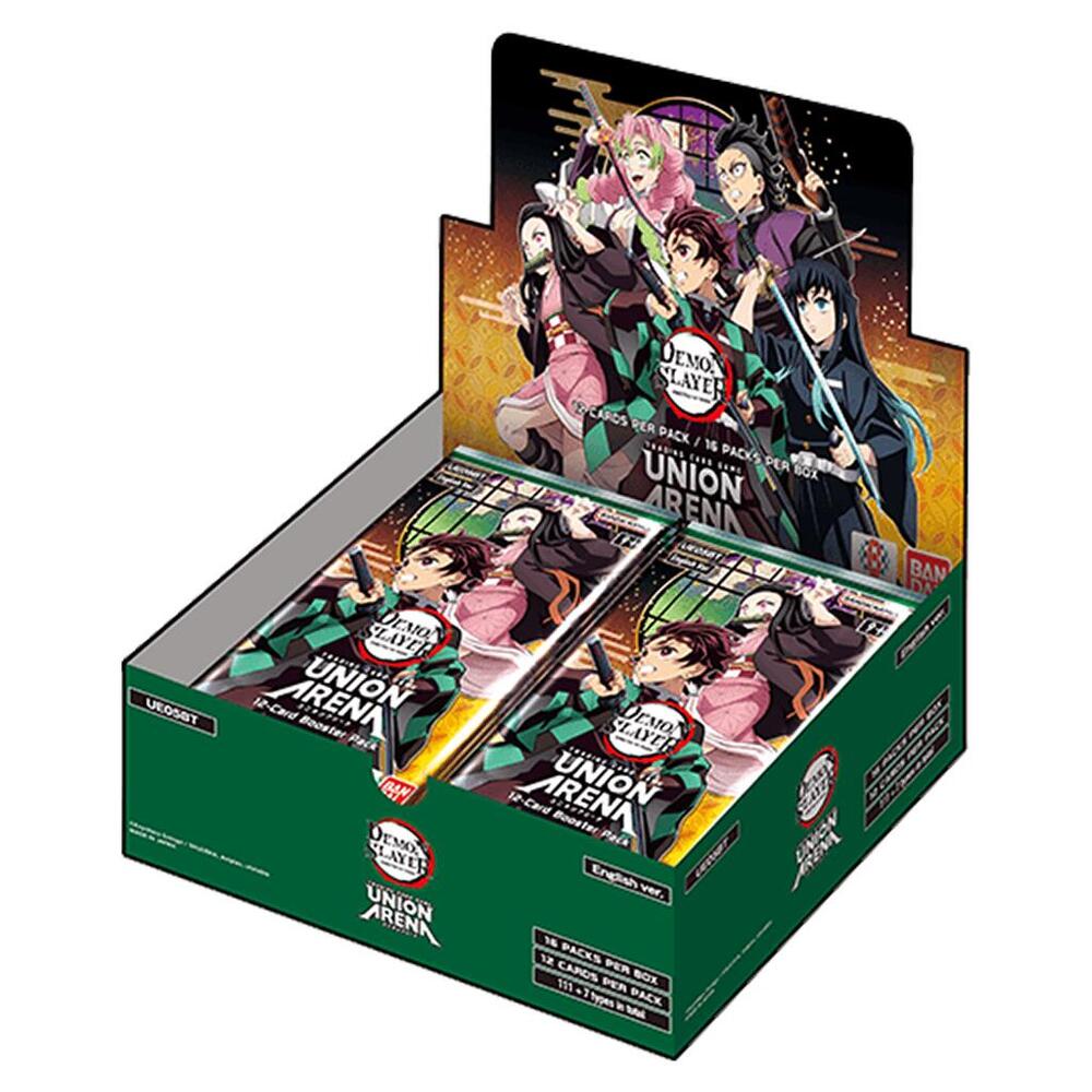 Union Arena: Demon Slayer- Booster Box