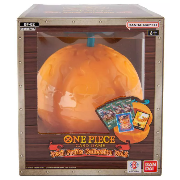 Devil Fruits Collection