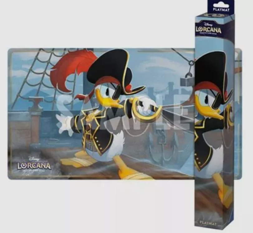 Lorcana Disney Mats