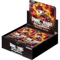 Blazing Aura Booster Box