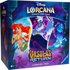 Lorcana TCG: Ursula's Return Illumineer's Trove