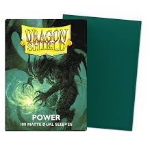 Dragon Shield Dual Matte Sleeves