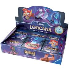 Disney Lorcana: Ursula's Return Booster Box - Ursula's Return