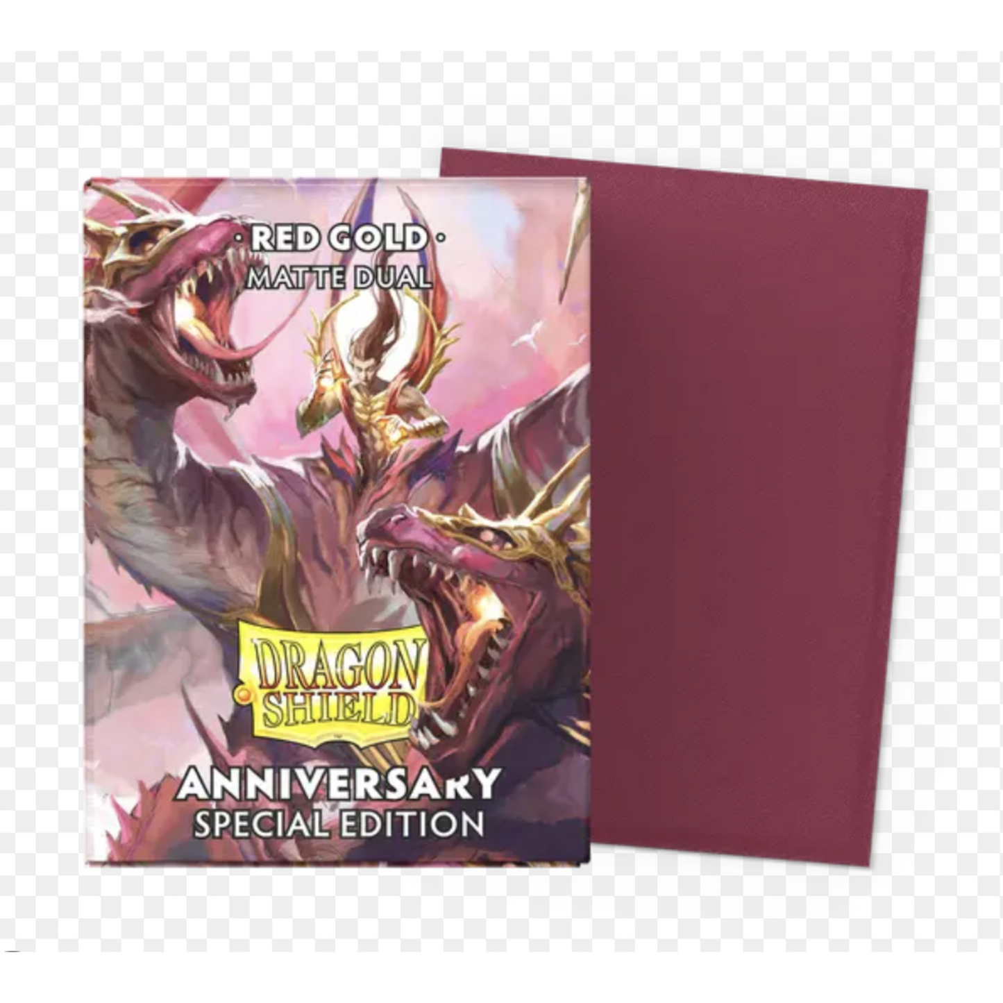 Dragon Shield Dual Matte Sleeves