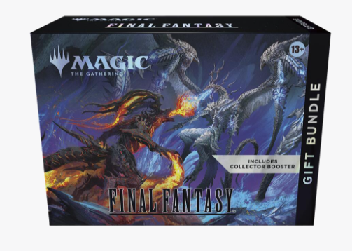 FINAL FANTASY - Gift Bundle