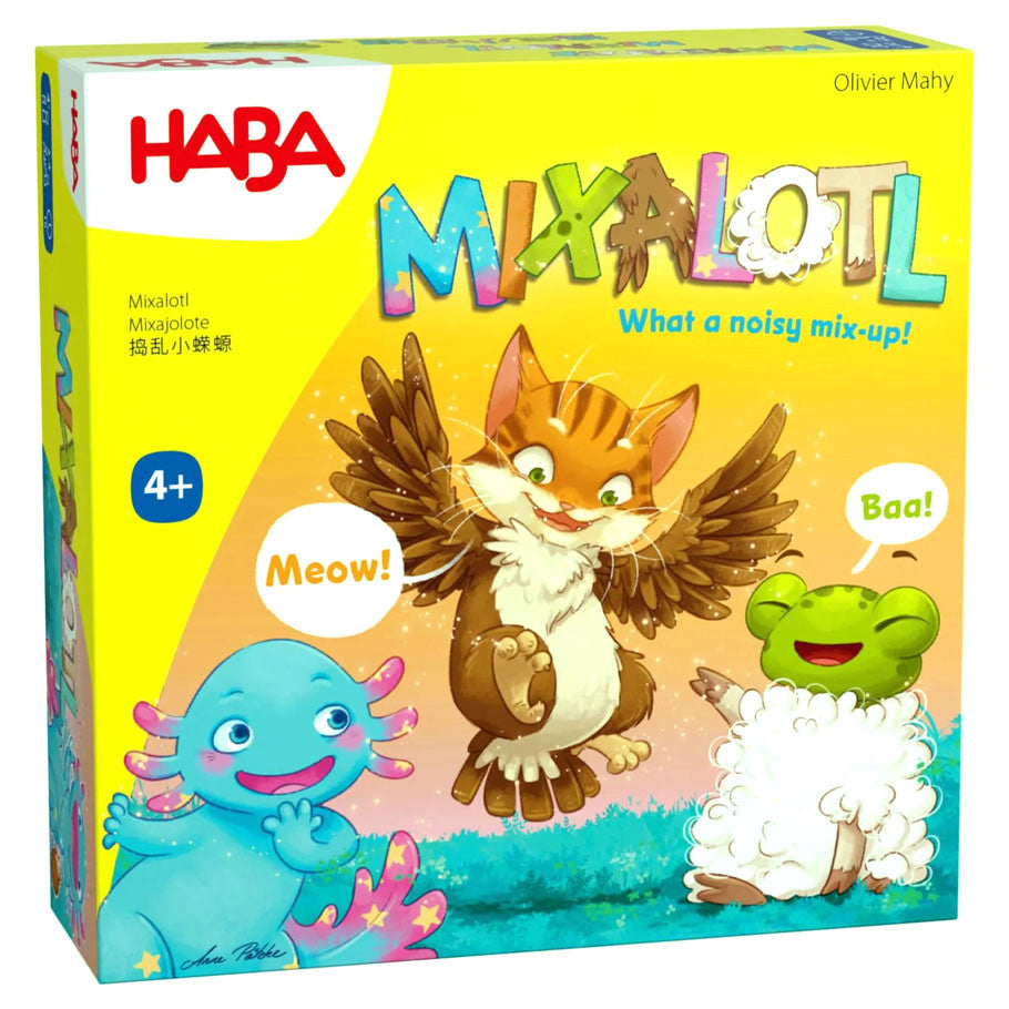 Mixalotl