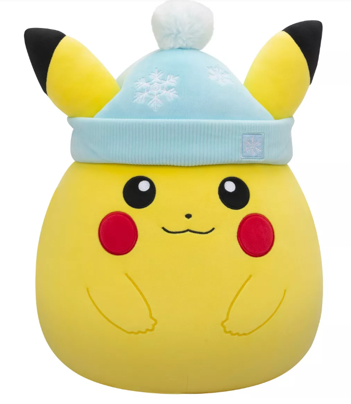 Holiday Pikachu