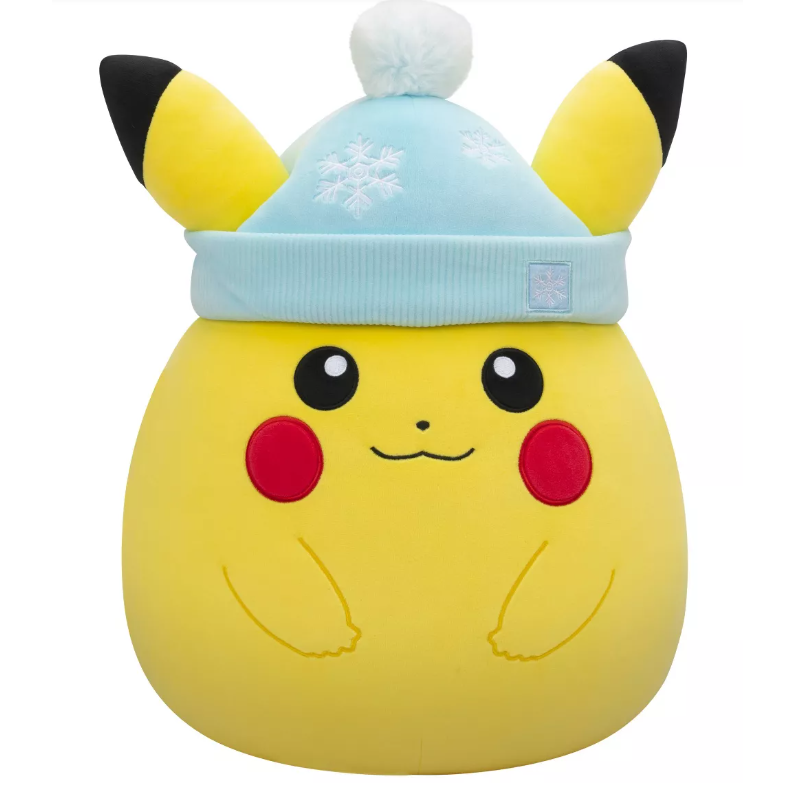 Holiday Pikachu