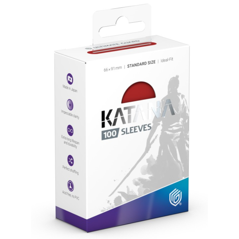 Katana Standard Sleeves
