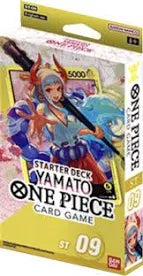 Starter Deck 9: Yamato - ST-09
