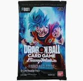 Awakened Pulse Booster Pack (FB01)