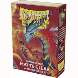 JP Outer Sleeves - Matte