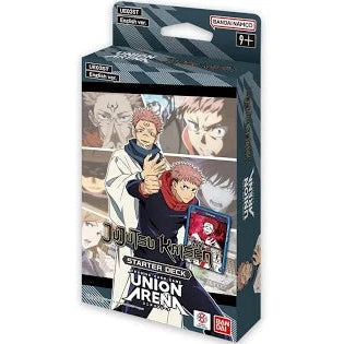Union Arena Starter decks
