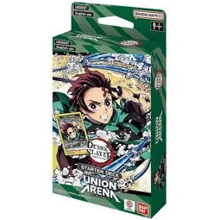 Union Arena Starter decks