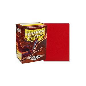 Dragon Shield Sleeves Standard Matte