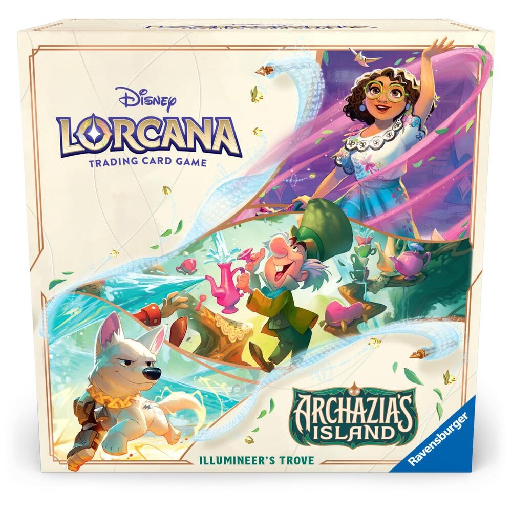 Archazia’s Island Illumineer's Trove
