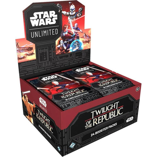 Twilight of the Republic Booster Box