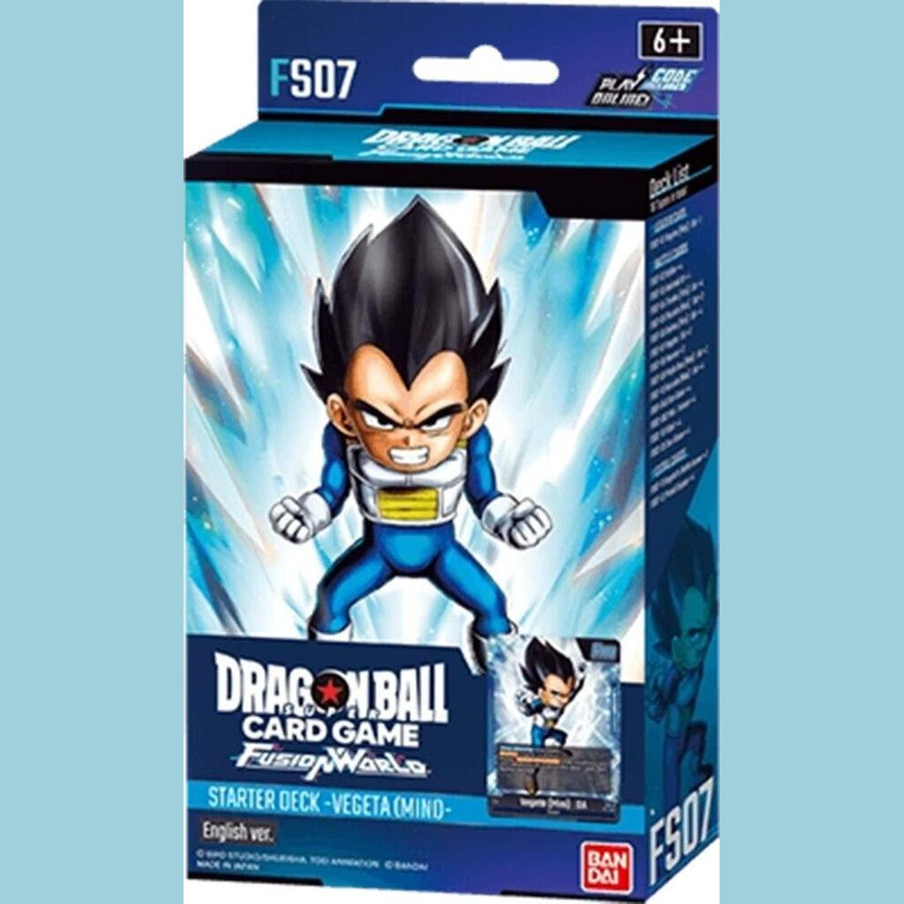 Starter Deck 7: Vegeta (Mini)