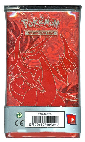 Elite Trainer Deck Shield (Mega Charizard X & Mega Charizard Y)