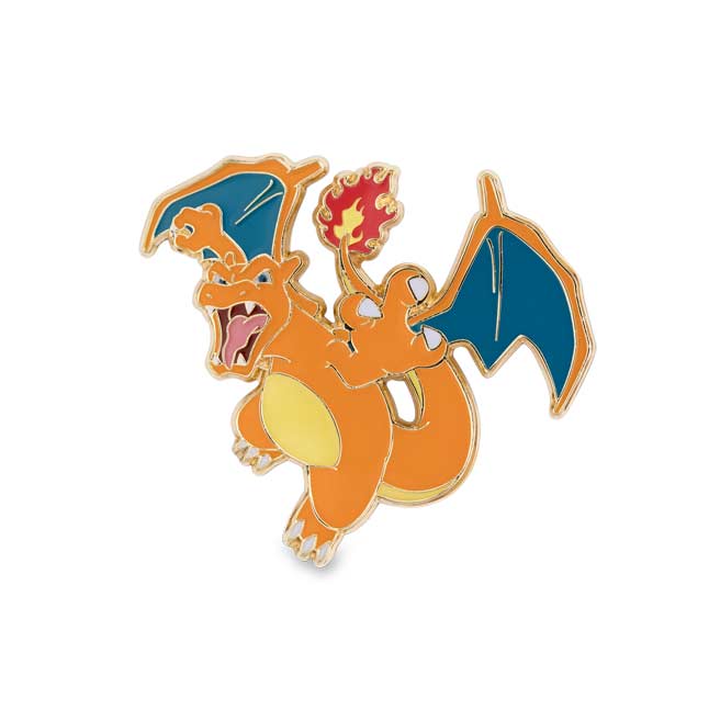 Collector's Pin 2-Pack Blister (Charizard)