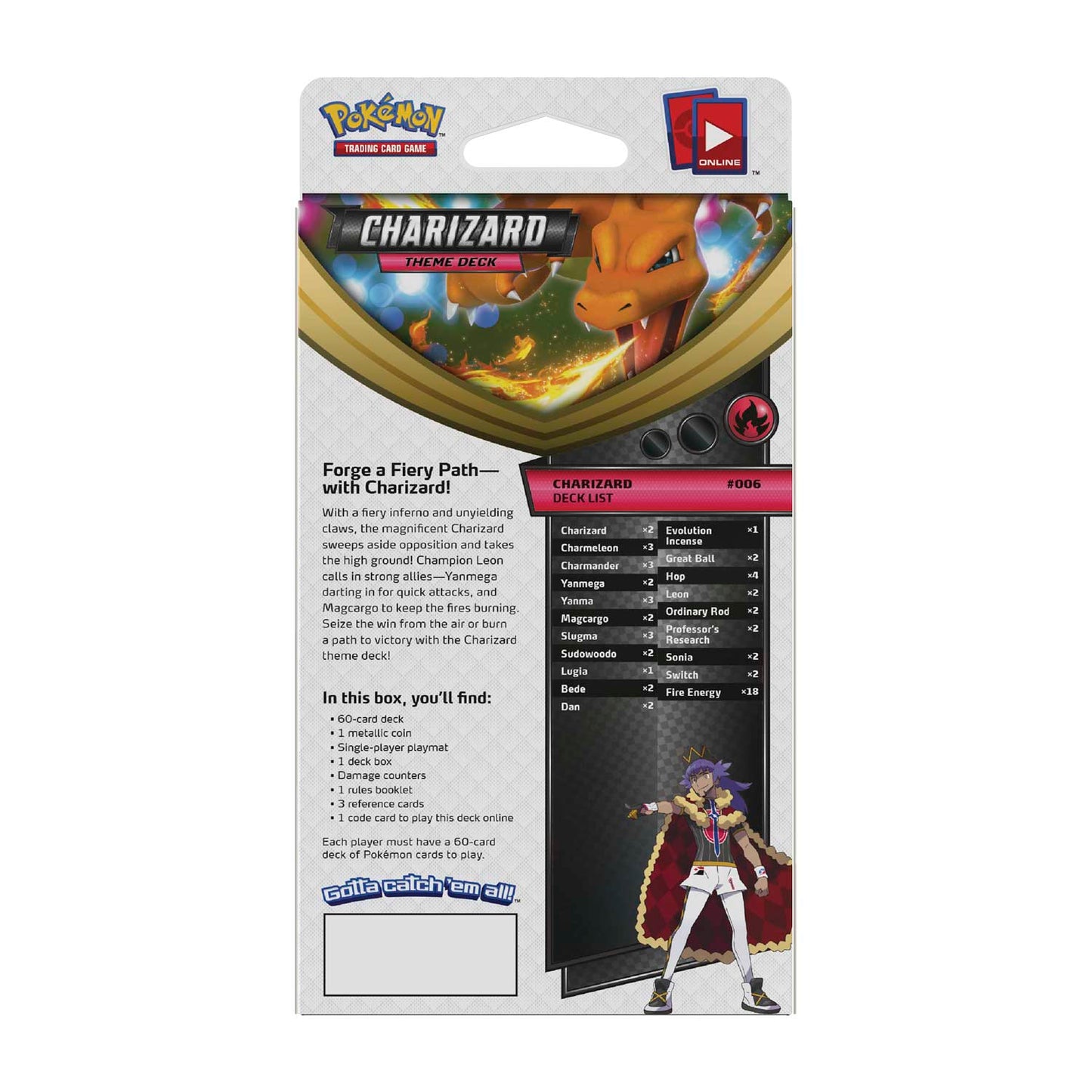 Vivid Voltage - Charizard Deck