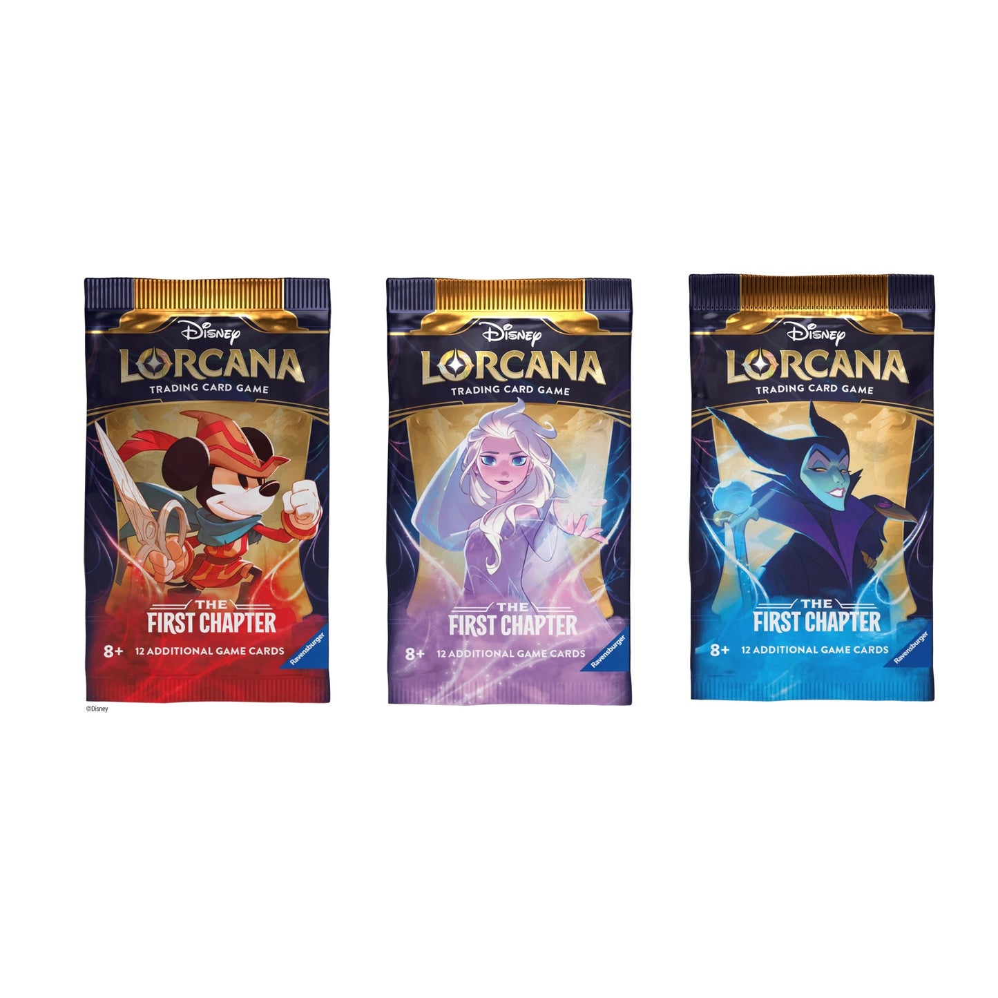 The First Chapter - Booster Box