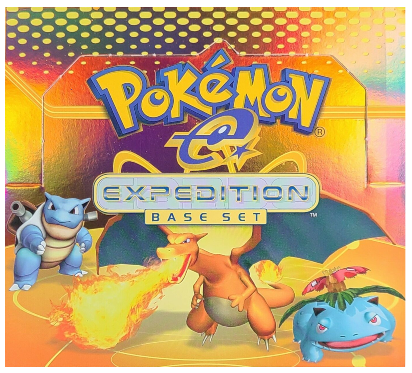 Expedition: Base Set - Booster Box