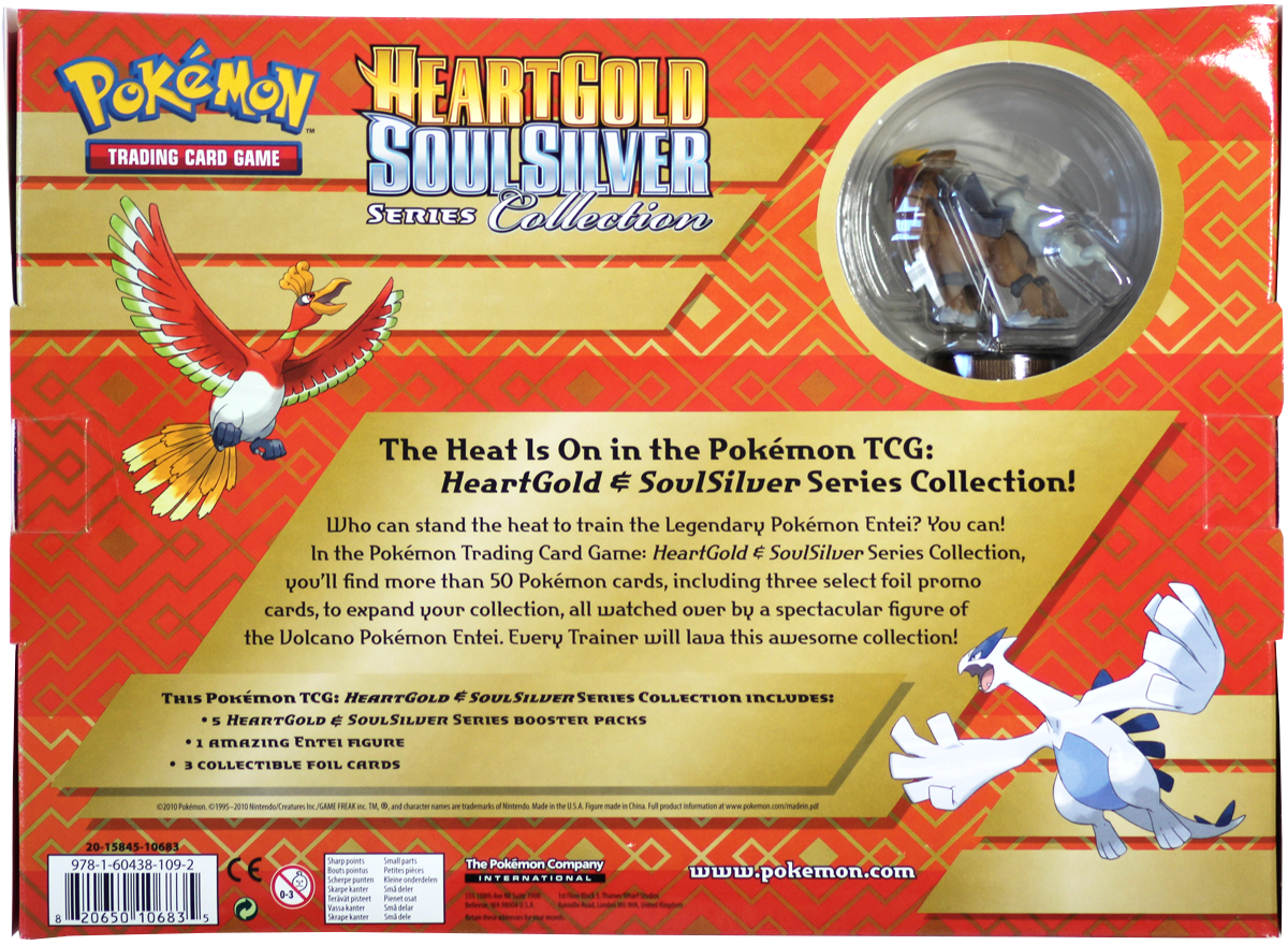 HeartGold & SoulSilver - Series Collection