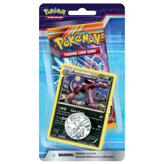 Black & White: Plasma Blast - Checklane Blister (Krookodile)