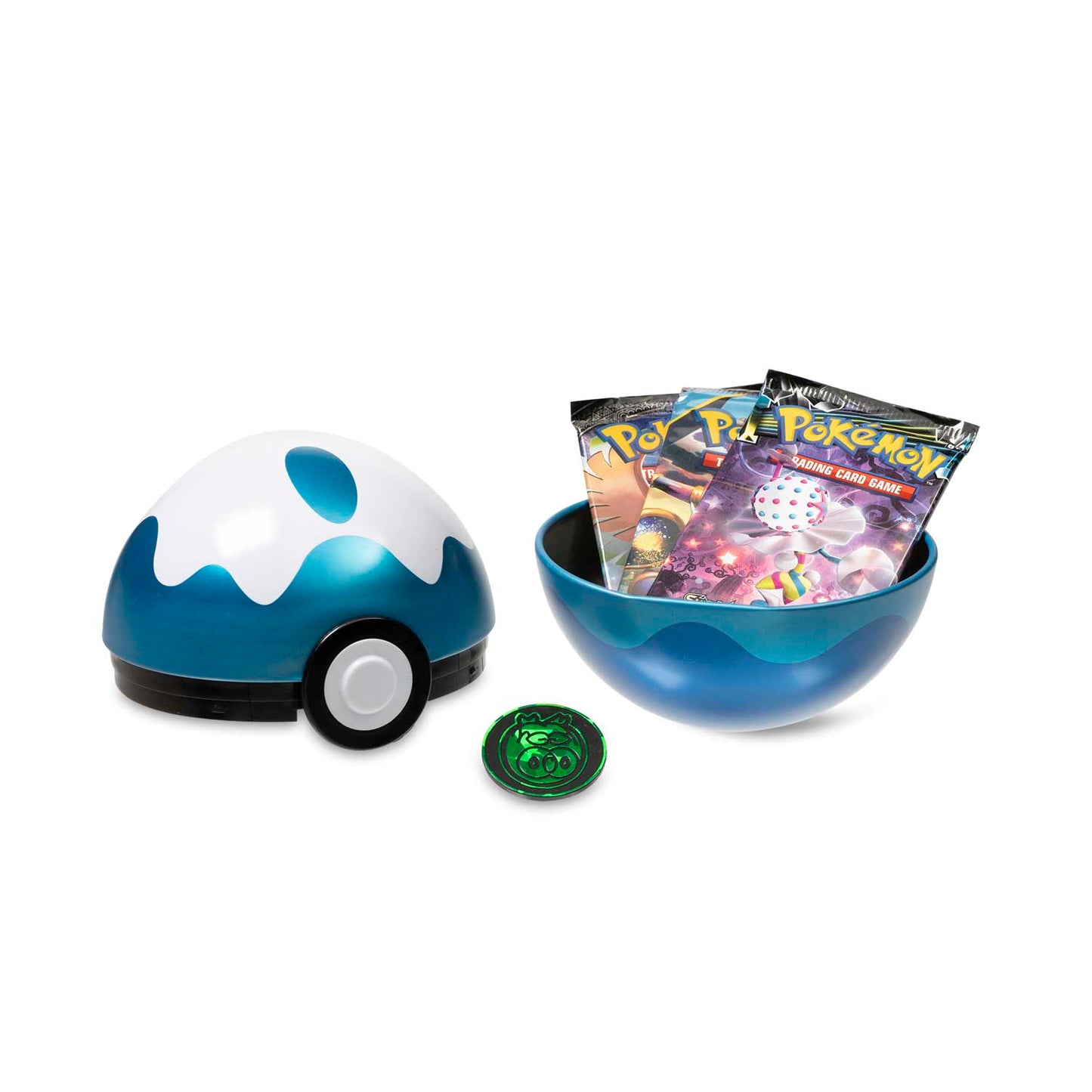 Poke Ball Tin (Dive Ball/Spring 2020)