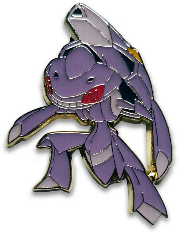 Generations - Mythical Pokemon Collection Case (Genesect)