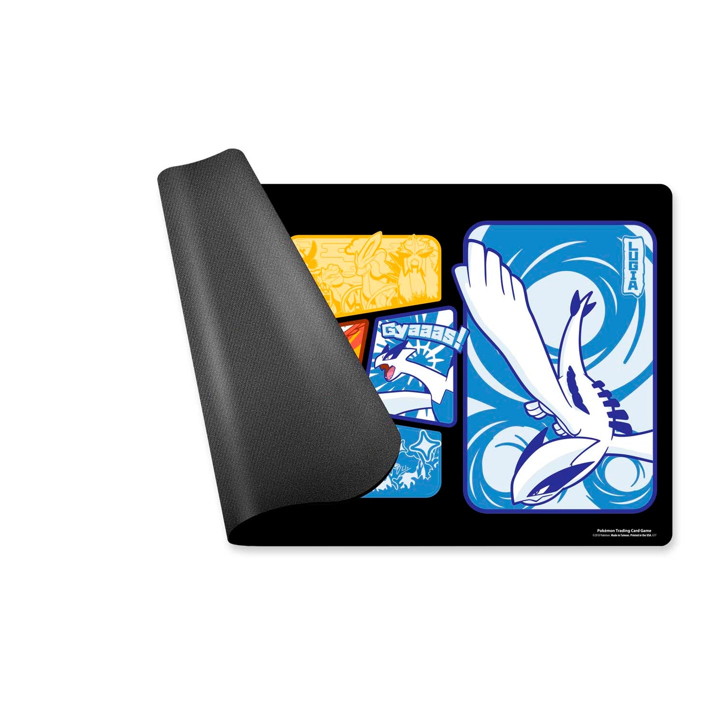 Playmat - Ho-Oh and Lugia