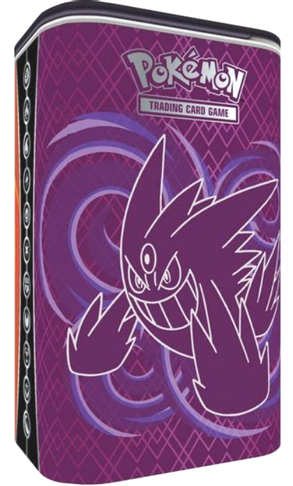 Elite Trainer Deck Shield (Mega Lucario & Mega Gengar)